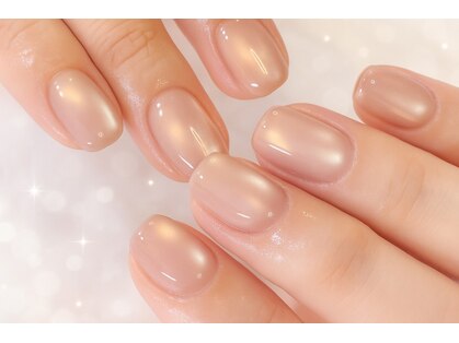 Lily nail 大濠店/パラジェル/フィルインの写真