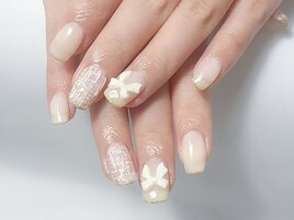 シンプルネイル