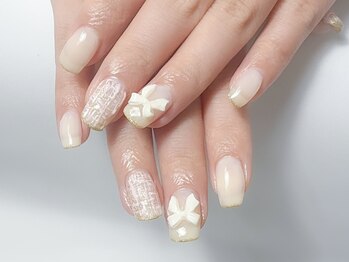 リゴッソ(RIGOSSO)/シンプルネイル