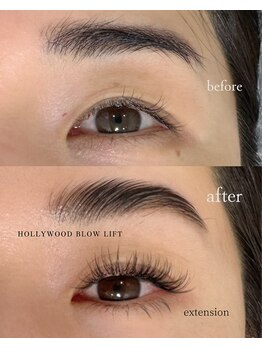 イデアル(ideal)/HBL×マツエクで若々しく◎