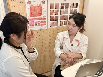 シェリー(Cherie)/原因追求！徹底カウンセリング