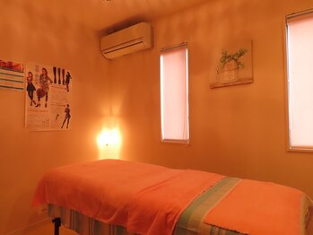 リンパマッサージ専門 ゼクシー 熊本店(ZEXY)/癒しの空間