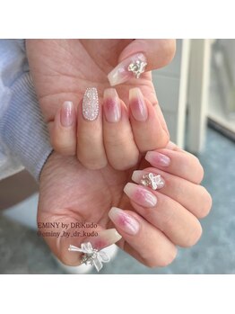 エミニーバイディーアール(EMINY by DR)/チークネイル
