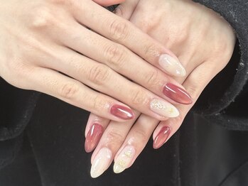 ジョジョ 神戸店(JOJO)/クリスマスネイル