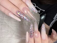 ナユキネイル 渋谷店(NA.YUKI NAIL)/ブライダルデザイン