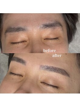 メンズプシュケ(men's PSYCHE)/アイブロウWAX