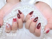 ネイルサロンソアレ(SOARE)/お客様ネイル