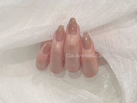 志度 &nbsp;シンプルネイル