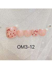 March Original Design Foot