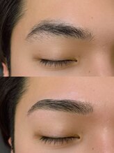 ムーザ(Musa)/メンズ　アイブロウワックス