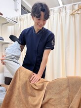 セレネ整骨院 元住吉院&nbsp;高橋 風斗