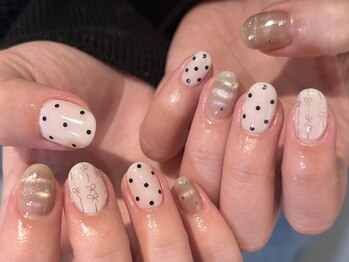 ミーナ バイ アーバン(Meena by urban.)/90min持ち込みデザインコース♪