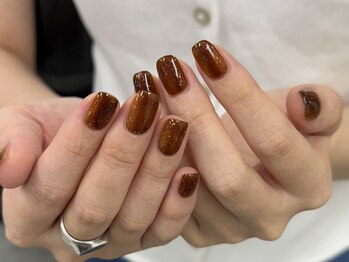 ネイルサロン エーレ 梅田店(Ehre)/ワンカラー ¥5500