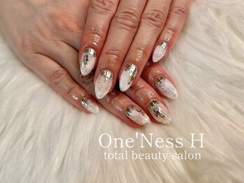 ワンネス 平林店(One’Ness)/Nail design