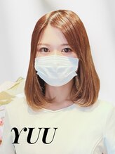 ヘッドミント 静岡店 YUU