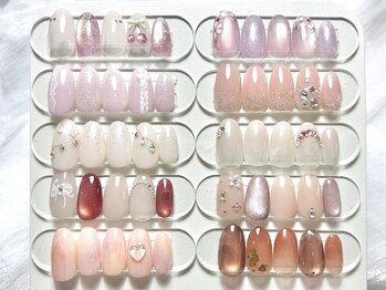 エヌクルール(N.couleur)/【定額シンプルコース】¥7,000