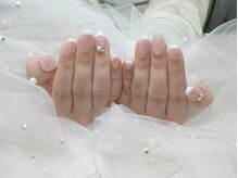 ブリー(Brille)/春ネイル