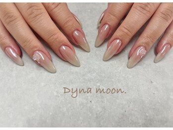 ダイナ ムーン(Dyna moon.)/ベイビーブーマ×ミラー　