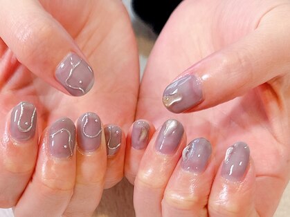 ムーピーネイル(moopy nail)の写真