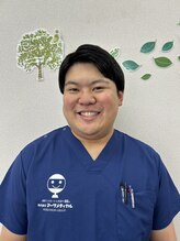 たけだ整骨院 月寒中央&nbsp;渡利 鼓太朗