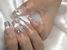アルーチェ(A'Luce)/推し活ネイル♪