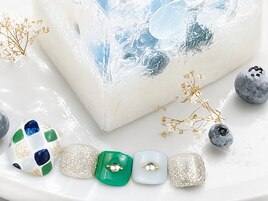 フリーアート♪タイル風