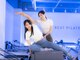 ビートピラティス 日本橋小伝馬町店(Beat Pilates)の写真/しなやかでハリのあるボディメイクが可能♪音楽に体を合わせるだけ☆自分と向き合う暗闇フィットネス☆