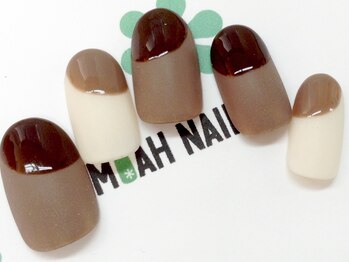 モアネイル 笹塚店(MOAH NAIL)/定額制、初回オフ無料で6600円♪