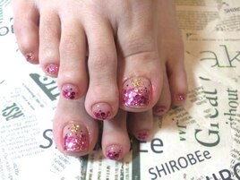 キラキラフット★