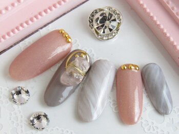 ヒロネイル(Hiro Nail)/ハンドジェル定額/8980