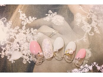 ロータス Lotus/ブライダルネイル