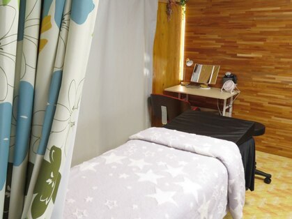 リスの微睡みの写真