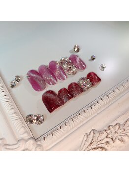 ネイルサロン リアン西葛西店/