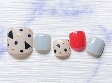 ネイルサロン インプレス(Impress)/フットネイル