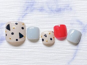 ネイルサロン インプレス(Impress)/フットネイル