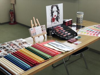 フェリーチェカラー(felice.color)/日本生命様カラー診断