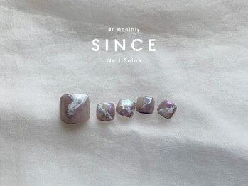 シンス(Since)/■パラジェル■special monthly