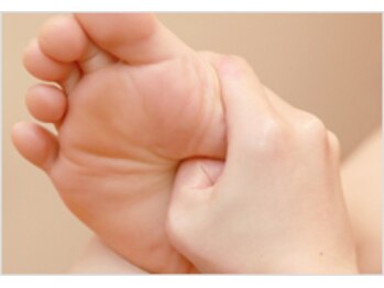 リラクゼーション ずっとありがとう 姪浜駅南店/リフレクソロジー♪