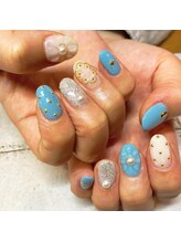 ラス 方南町駅前店(LATH)/１月★ネイル