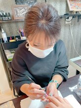 クリスタルビューティサロン ジェム(Crystal Beauty Salon gem)&nbsp;MAYU 