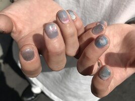 メンズネイルデザイン