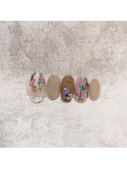 グログラン(Gros-Grain)/