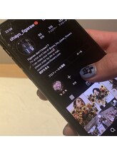 シンス(Since)/【パラジェル】メンズネイル