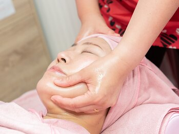 ポノ(Pono)/Ponoオリジナル小顔メソッド