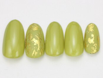 ハーティーネイル hearty nail 溝の口店/定額デザイン￥8000