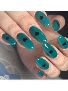 ハートネイル☆