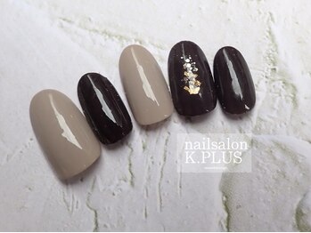 武蔵小杉ネイルサロン ケイ プラス(K.PLUS)/デザインネイル