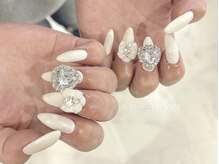 フォームーンネイル(For...Moon nail)/