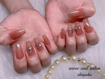 スノーネイルサロン 新宿店(Snow nail salon)/