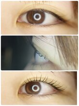 エチカネイル(ethica nail)/ラッシュリフト